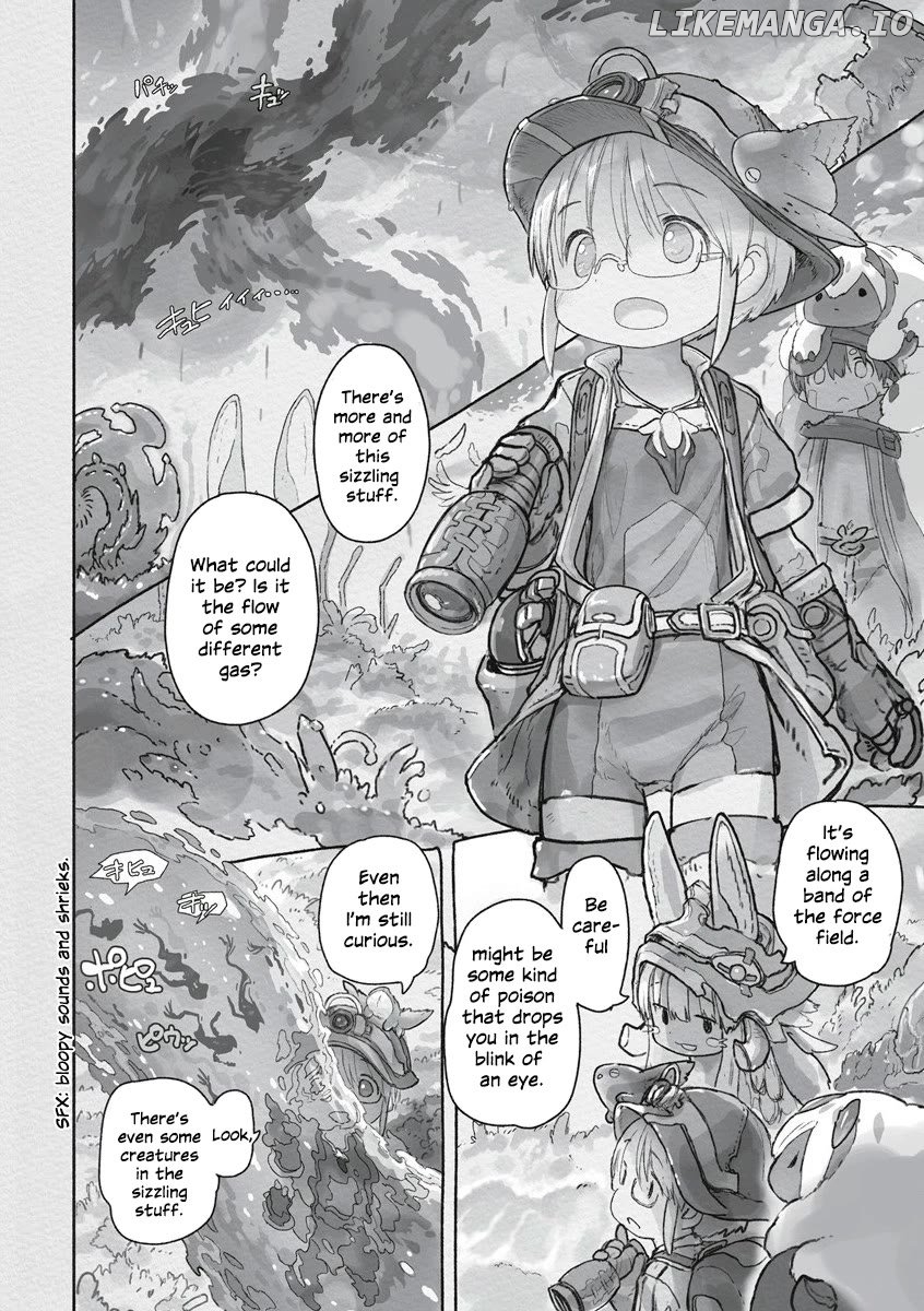 Made in Abyss, Chapter 67 image 11